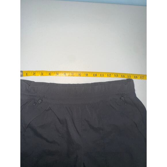Athleta Women 10  Gorpcore Trekkie Hiking Running Athleisure Parachute Pant - Picture 11 of 11